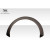 Universal Glider V2 4.7" Fender Flares - 2 Piece - image 3