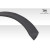 Universal Glider V1 2.7" Fender Flares - 2 Piece - image 8
