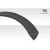 Universal Glider V1 2.7" Fender Flares - 2 Piece - image 13