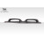 Universal Feed Dual Ram Air Hood Scoop - 1 Piece - image 10