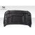 2011-2016 Ford Super Duty F250 F350 F450  Duraflex RK-S Hood - 1 Piece - image 9