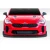 Universal Adjustable Front Splitter - 3 Piece - image 1