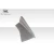 Universal Adjustable Front Splitter - 3 Piece - image 11