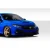 Universal Ram Air Type 3 Hood Scoop - 1 Piece - image 3