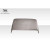 Universal Ram Air Type 3 Hood Scoop - 1 Piece - image 7