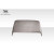 Universal Ram Air Type 3 Hood Scoop - 1 Piece - image 9