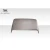 Universal Ram Air Type 3 Hood Scoop - 1 Piece - image 10