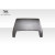 Universal Ram Air Type 6 Hood Scoop - 1 Piece - image 3