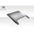 Universal Ram Air Type 6 Hood Scoop - 1 Piece - image 4