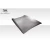 Universal Ram Air Type 6 Hood Scoop - 1 Piece - image 7