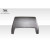 Universal Ram Air Type 6 Hood Scoop - 1 Piece - image 3