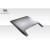 Universal Ram Air Type 6 Hood Scoop - 1 Piece - image 4