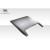 Universal Ram Air Type 6 Hood Scoop - 1 Piece - image 11
