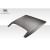 Universal Ram Air Type 6 Hood Scoop - 1 Piece - image 5