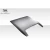 Universal Ram Air Type 6 Hood Scoop - 1 Piece - image 8