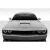 Universal Ram Air Type 6 Hood Scoop - 1 Piece - image 1