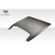Universal Ram Air Type 6 Hood Scoop - 1 Piece - image 10