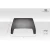 Universal Ram Air Type 6 Hood Scoop - 1 Piece - image 4