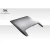 Universal Ram Air Type 6 Hood Scoop - 1 Piece - image 9