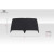 Universal Duraflex Dual Ram Air Hood Scoop - 1 Piece - image 4