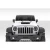 Universal Dual Ram Air Hood Scoop - 1 Piece - image 4