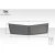 Universal Trackstar 1 Hood Vents - 3 Piece - image 5