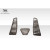 Universal Trackstar 3 Hood Vents - 3 Piece (S) - image 9