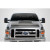 2008-2010 Ford Super Duty F250 F350 F450 Raptor Look Hood - 1 Piece (S) - image 1