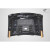2008-2010 Ford Super Duty F250 F350 F450 Carbon Creations Raptor Look Hood - 1 Piece - image 6