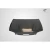 1992-1995 Honda Civic Vader Carbon Fiber Hood - image 2