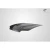 1992-1995 Honda Civic 2DR / HB Vader Hood - 1 Piece - image 7