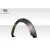 Universal Slider V2 4.7" Fender Flares - 2 piece - image 7