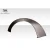 Universal Slider V2 4.7" Fender Flares - 2 piece - image 15