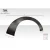Universal Slider V2 4.7" Fender Flares - 2 piece - image 18