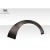 Universal Slider V2 4.7" Fender Flares - 2 piece - image 19
