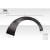Universal Slider V2 4.7" Fender Flares - 2 piece - image 9