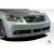 2006-2007 Inifiniti M35 M45 GT Front Lip - 1 Piece - image 3