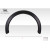 Universal Duraflex New Type 1.6"  Fender Flares - 2 piece - image 4