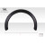 Universal New Type 1.6" Fender Flares - 2 piece - image 4