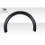 Universal New Type 1.6" Fender Flares - 2 piece - image 7