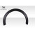 Universal Duraflex New Type 1.6"  Fender Flares - 2 piece - image 14