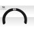 Universal New Type 1.6" Fender Flares - 2 piece - image 12