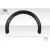 Universal New Type 1.6" Fender Flares - 2 piece - image 11