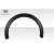 Universal New Type 1.6" Fender Flares - 2 piece - image 7