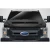 2017-2022 Ford Super Duty F250 F350 F450 GT500 Hood - 1 Piece - image 2