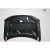 2017-2022 Ford Super Duty F250 F350 F450 GT500 Hood - 1 Piece - image 9
