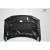 2017-2022 Ford Super Duty F250 F350 F450 GT500 Hood - 1 Piece - image 9