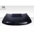 2017-2022 Ford Super Duty F250 F350 F450 Raptor Look Hood - 1 Piece - image 5