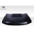 2017-2022 Ford Super Duty F250 F350 F450 Raptor Look Hood - 1 Piece - image 4