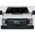 2017-2022 Ford Super Duty F250 F350 F450 Raptor Look Hood - 1 Piece - image 1